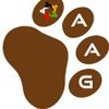 Logo of the association ACTIONS ANIMAUX GUYANE